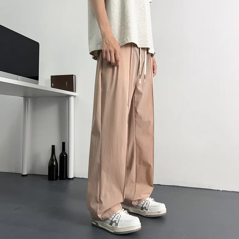 JUNGLE PANDA Casual Pants Unisex-3