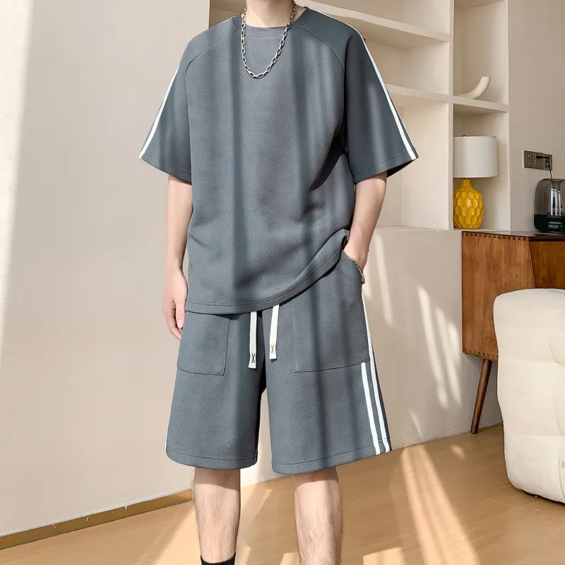 JUNGLE PANDA Casual Sportswear Unisex-10