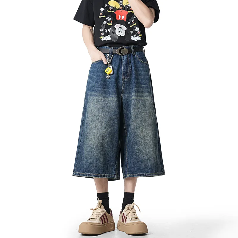 JUNGLE PANDA Jeans Unisex-13