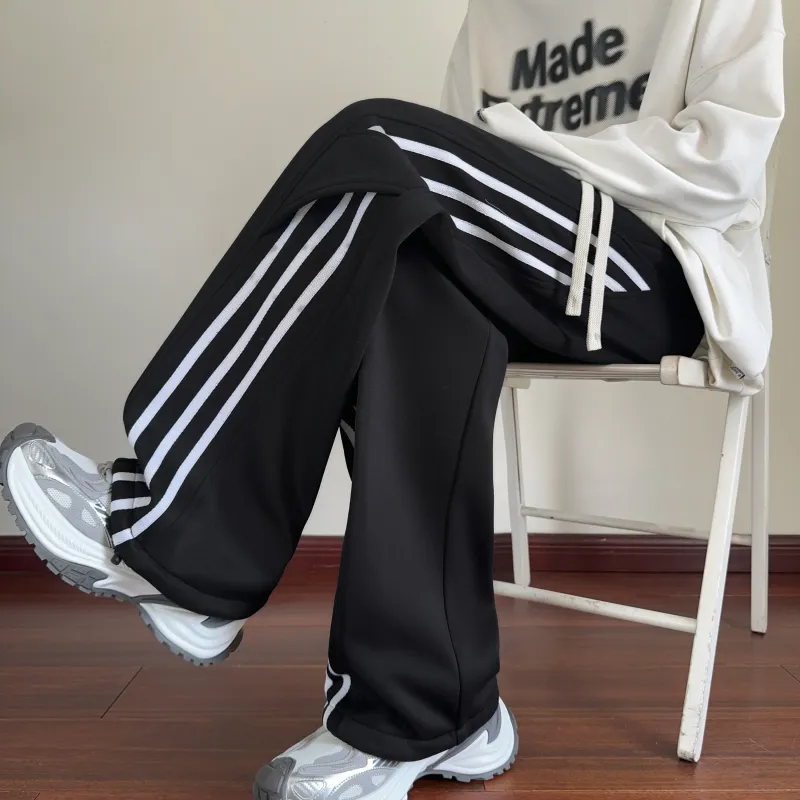 TESTUNG Knitted Sweatpants Unisex-72