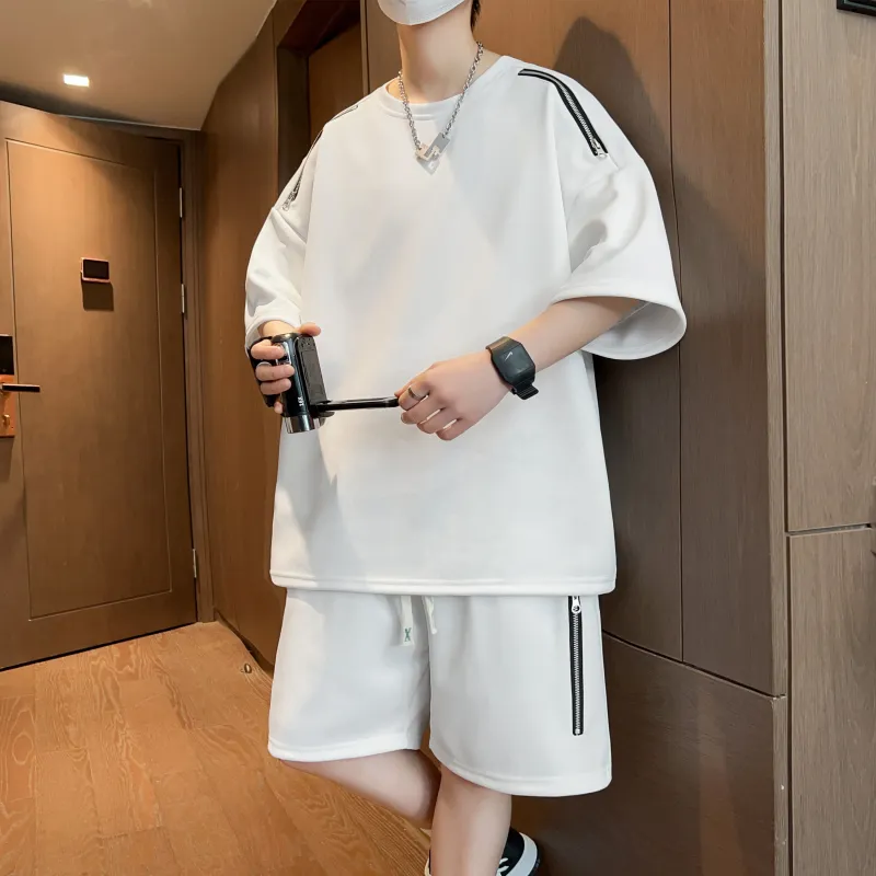 JUNGLE PANDA Casual Sportswear Unisex-2