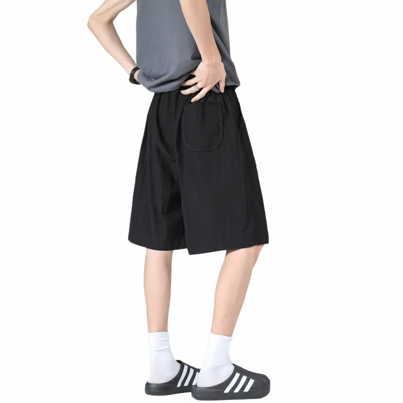 JUNGLE PANDA Casual Shorts Unisex-8