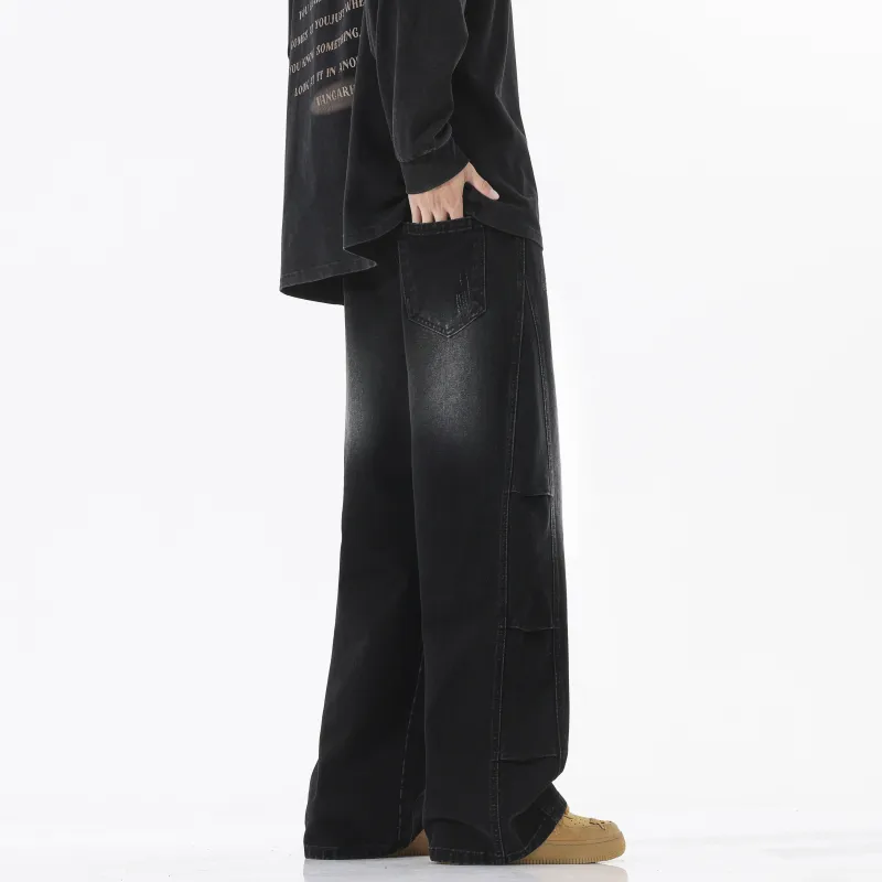 JUNGLE PANDA Jeans Unisex-6