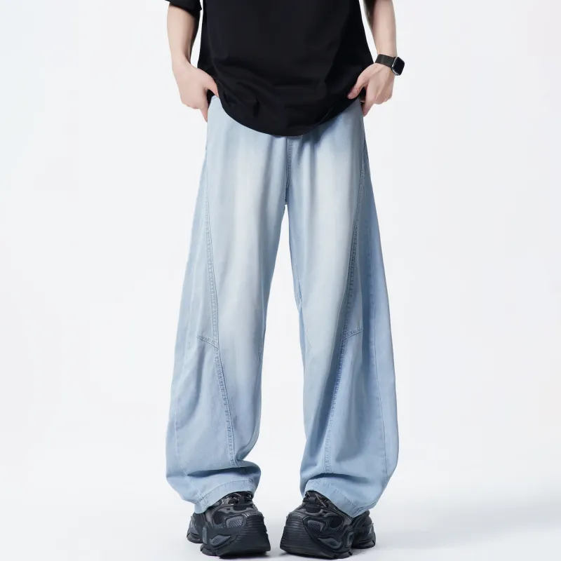 JUNGLE PANDA Jeans Unisex-2