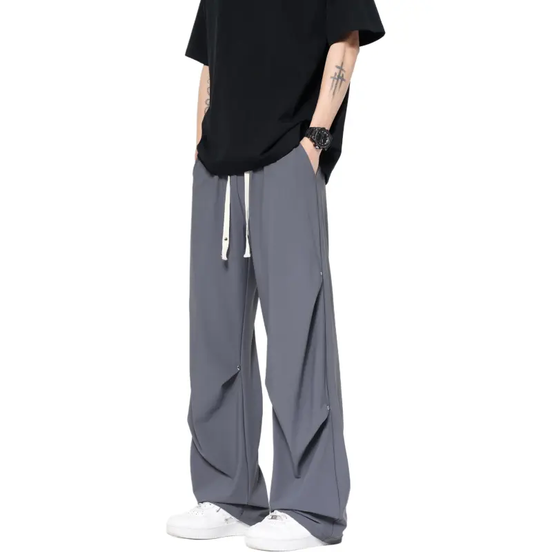 JUNGLE PANDA Cargo Pants Unisex-14