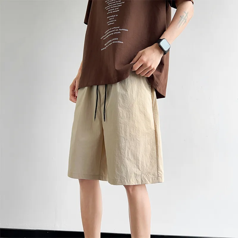 JUNGLE PANDA Casual Shorts Unisex-15