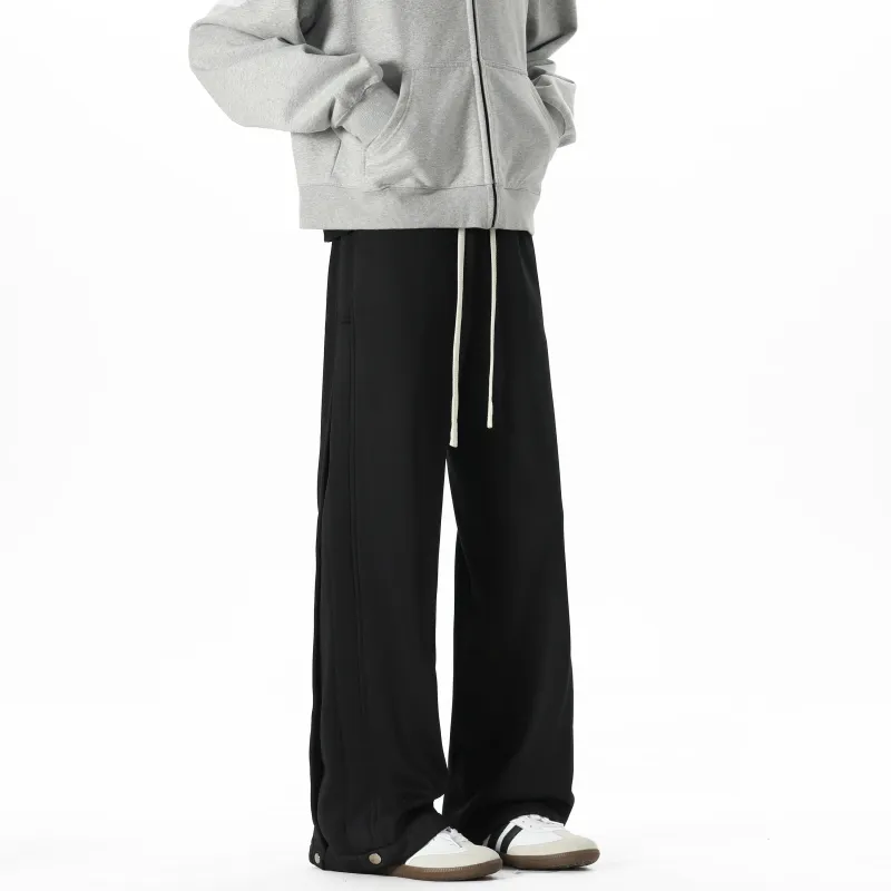 JUNGLE PANDA Knitted Sweatpants Unisex-12