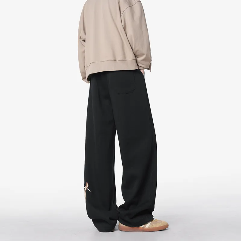 JUNGLE PANDA Casual Pants Unisex-5