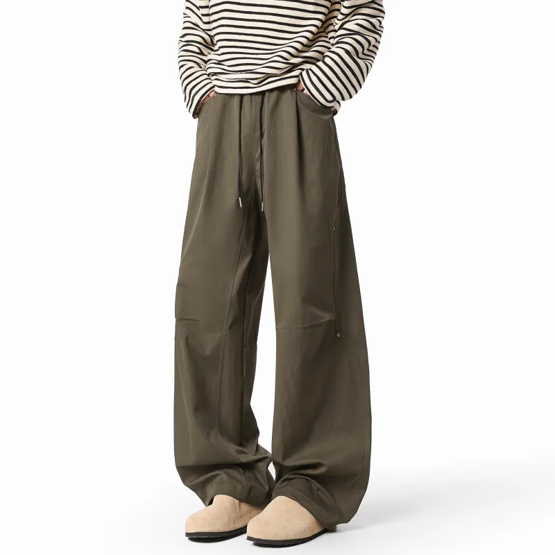 JUNGLE PANDA Cargo Pants Unisex-12