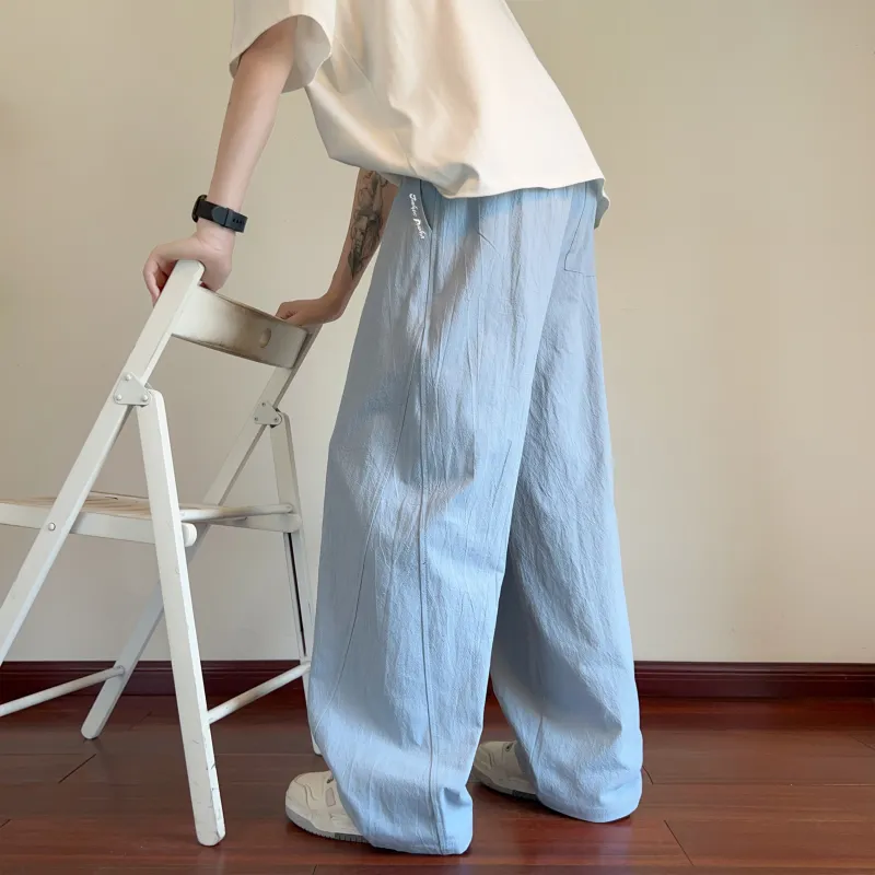 JUNGLE PANDA Casual Pants Unisex-8