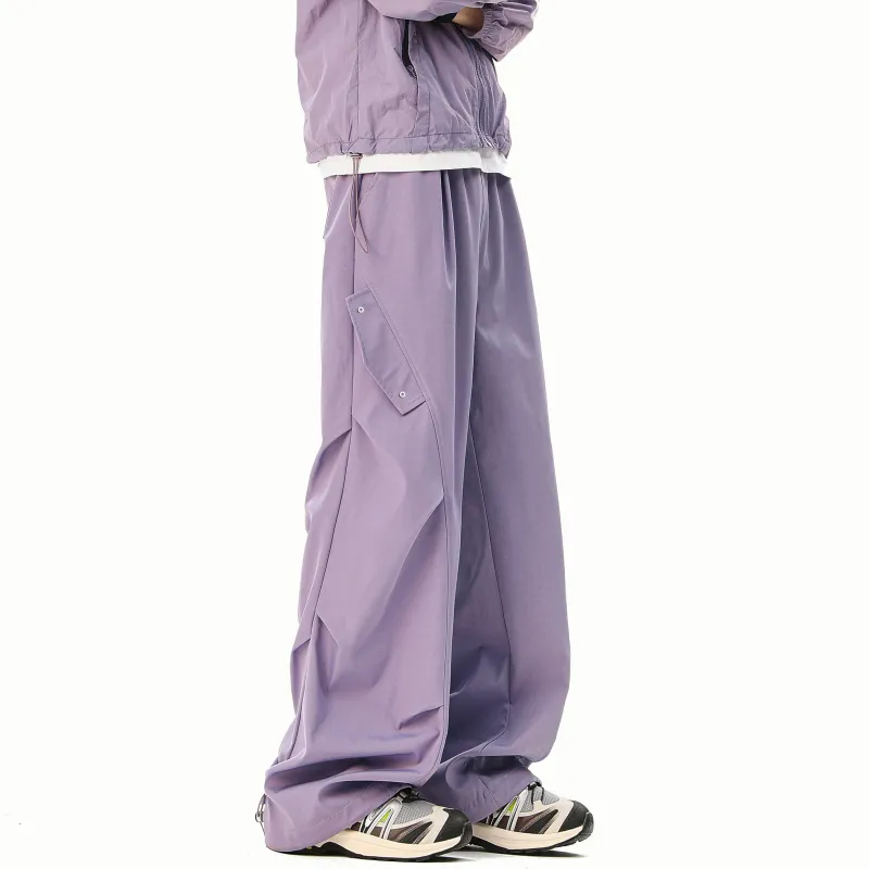 JUNGLE PANDA Knitted Sweatpants Unisex-2