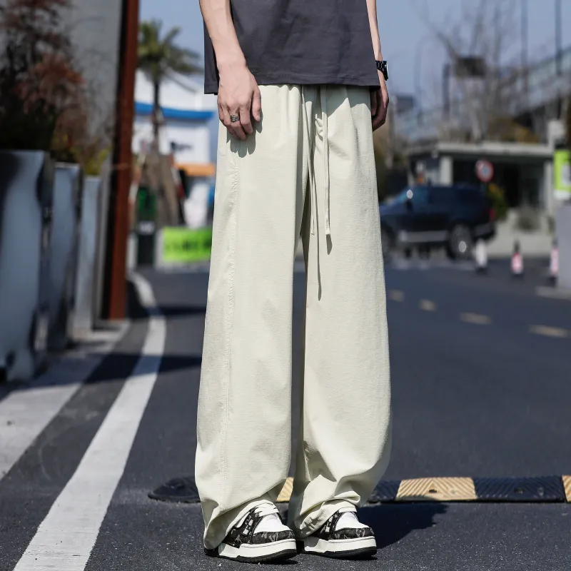 JUNGLE PANDA Casual Pants Unisex-2