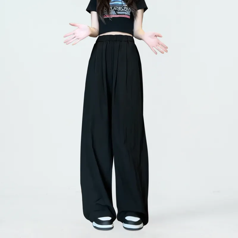 JUNGLE PANDA Casual Pants Unisex-2