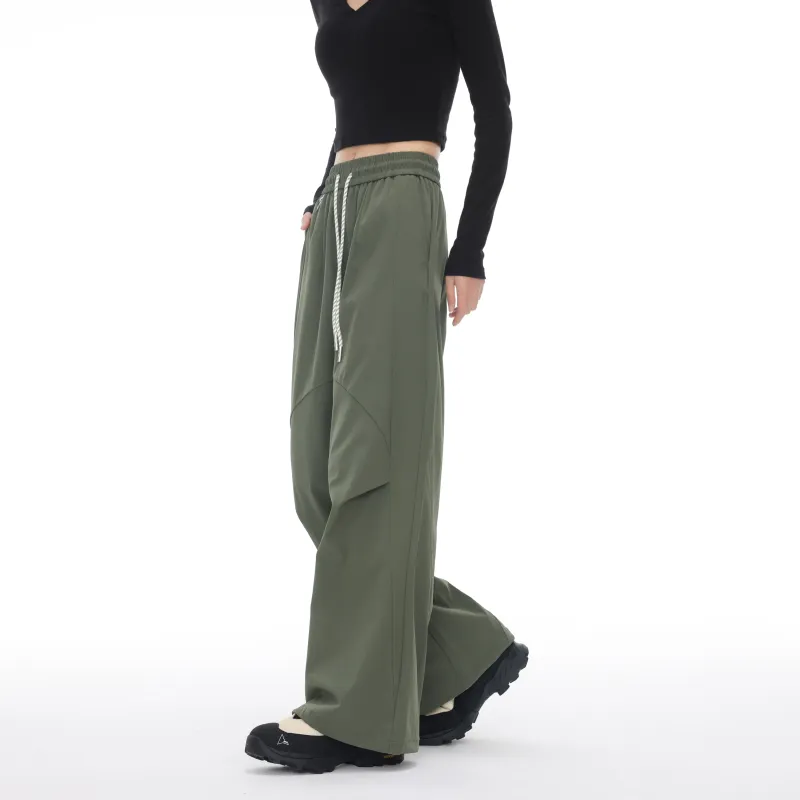 JUNGLE PANDA Knitted Sweatpants Unisex-16