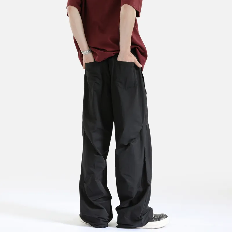 JUNGLE PANDA Casual Pants Unisex-7