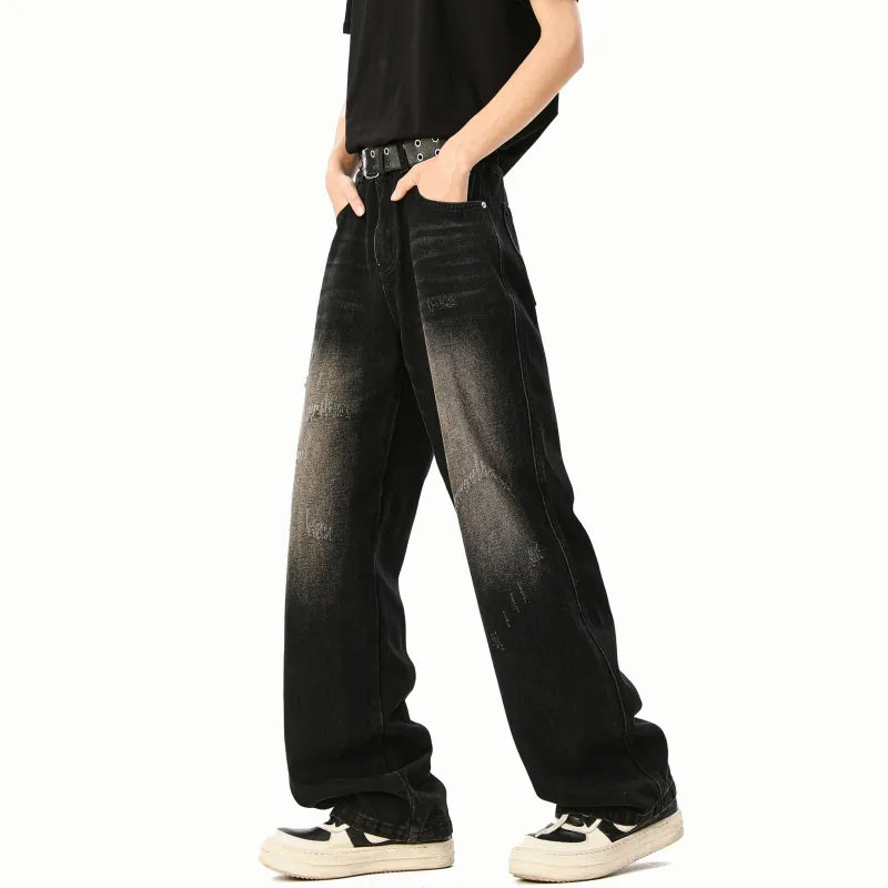JUNGLE PANDA Jeans Unisex-10