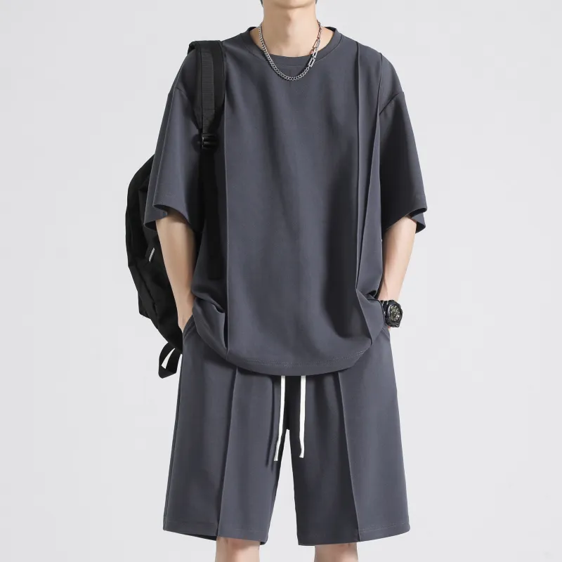 JUNGLE PANDA Casual Sportswear Unisex-22