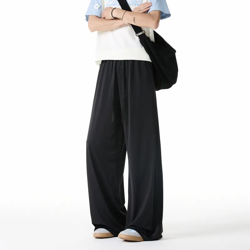 JUNGLE PANDA Casual Pants Unisex-11