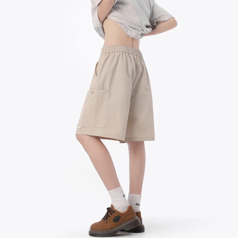 JUNGLE PANDA Casual Shorts Unisex-28