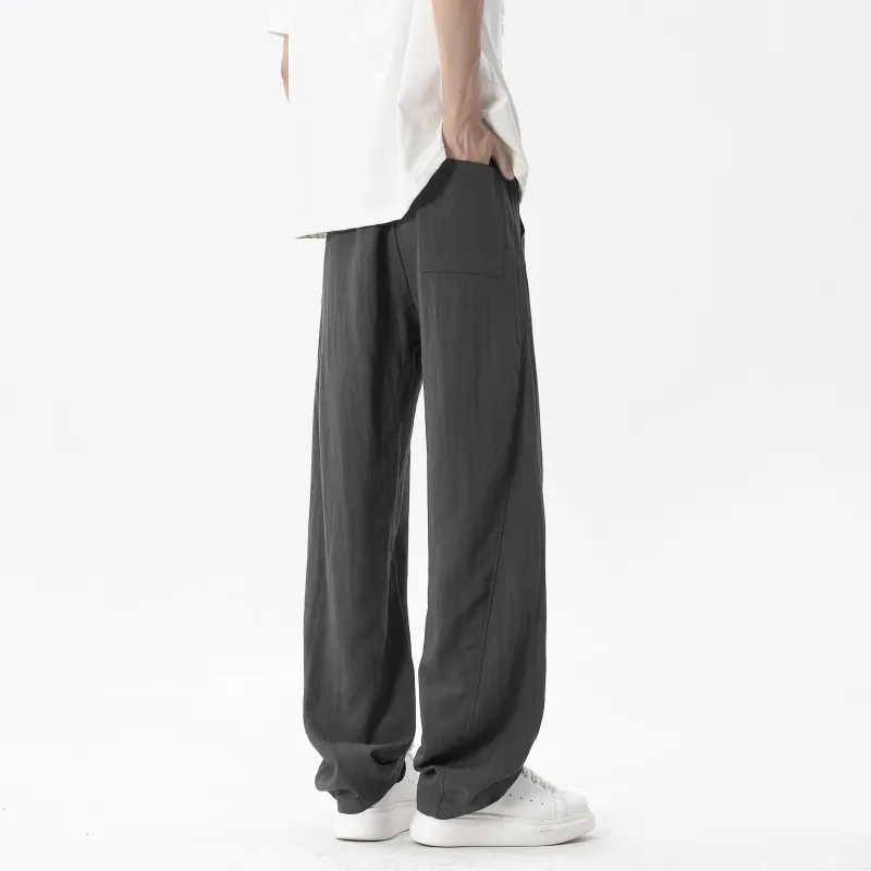JUNGLE PANDA Casual Pants Unisex-7