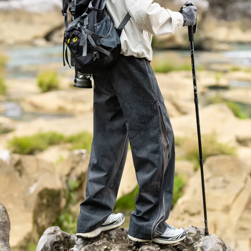JUNGLE PANDA Cargo Pants Unisex-11