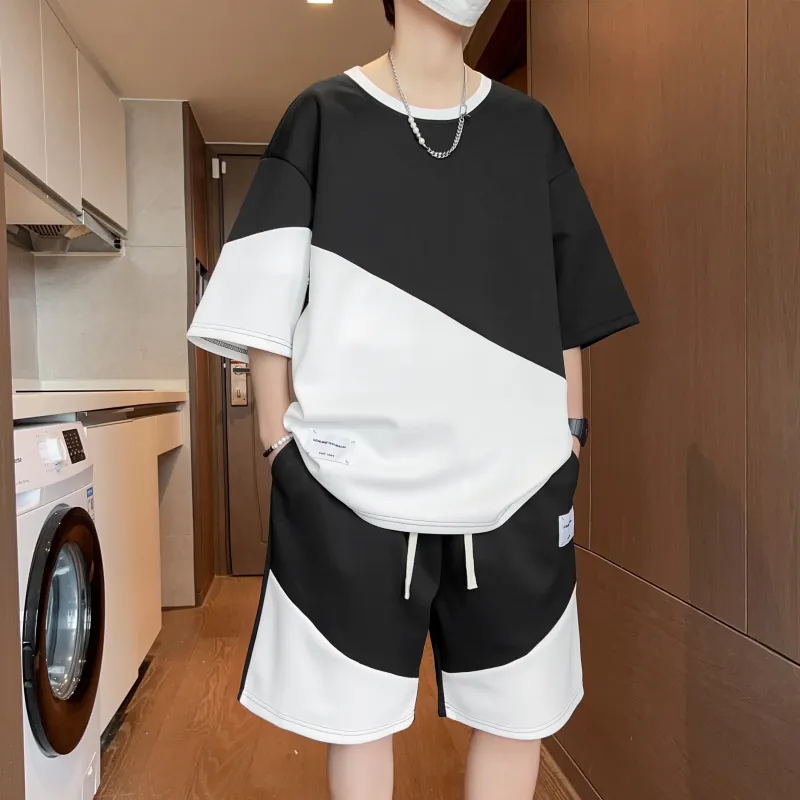 JUNGLE PANDA Casual Sportswear Unisex-12