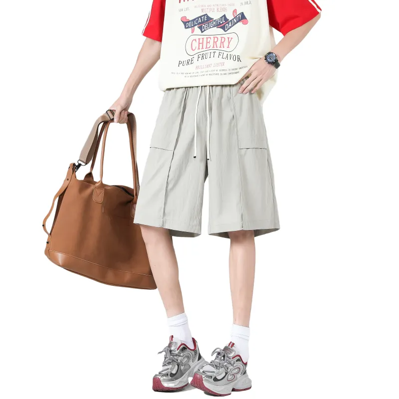 JUNGLE PANDA Casual Shorts Unisex-3