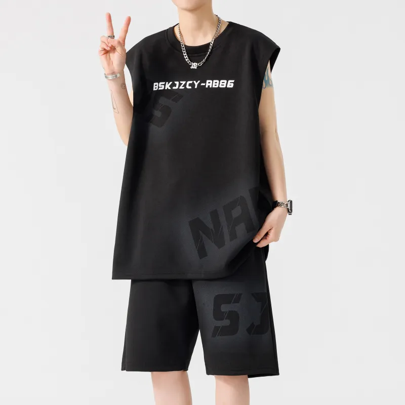 JUNGLE PANDA Casual Sportswear Unisex-8
