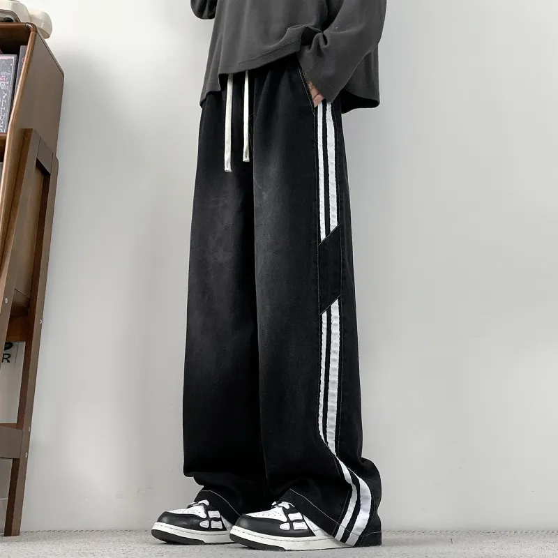JUNGLE PANDA Jeans Unisex-8