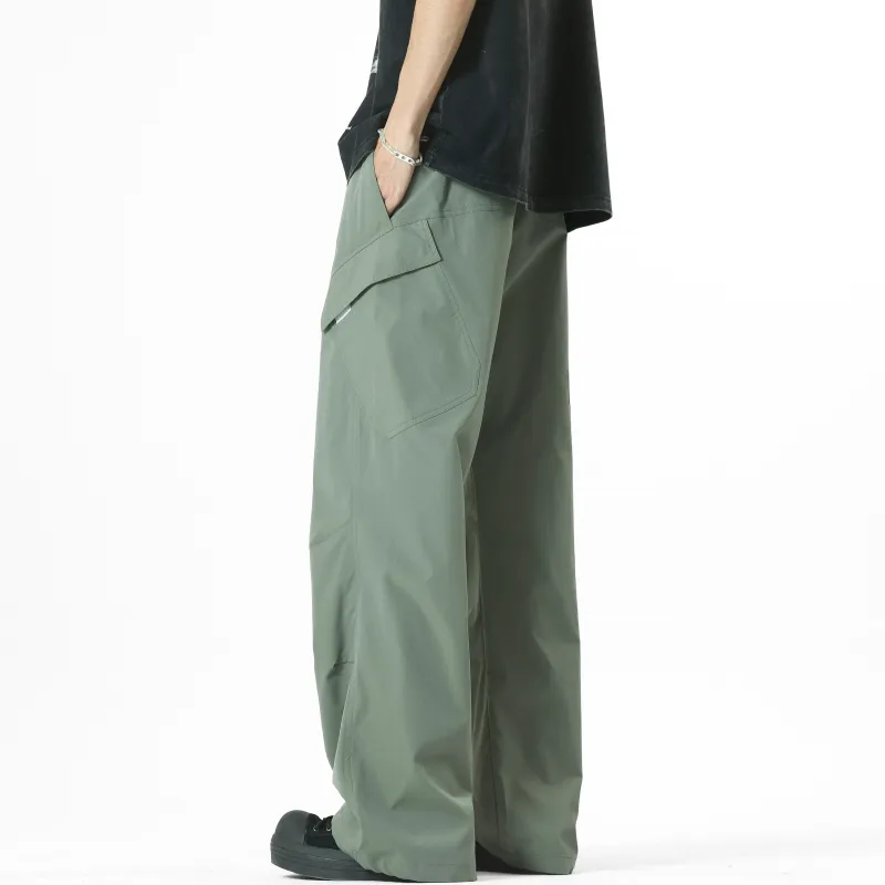 JUNGLE PANDA Knitted Sweatpants Unisex-17