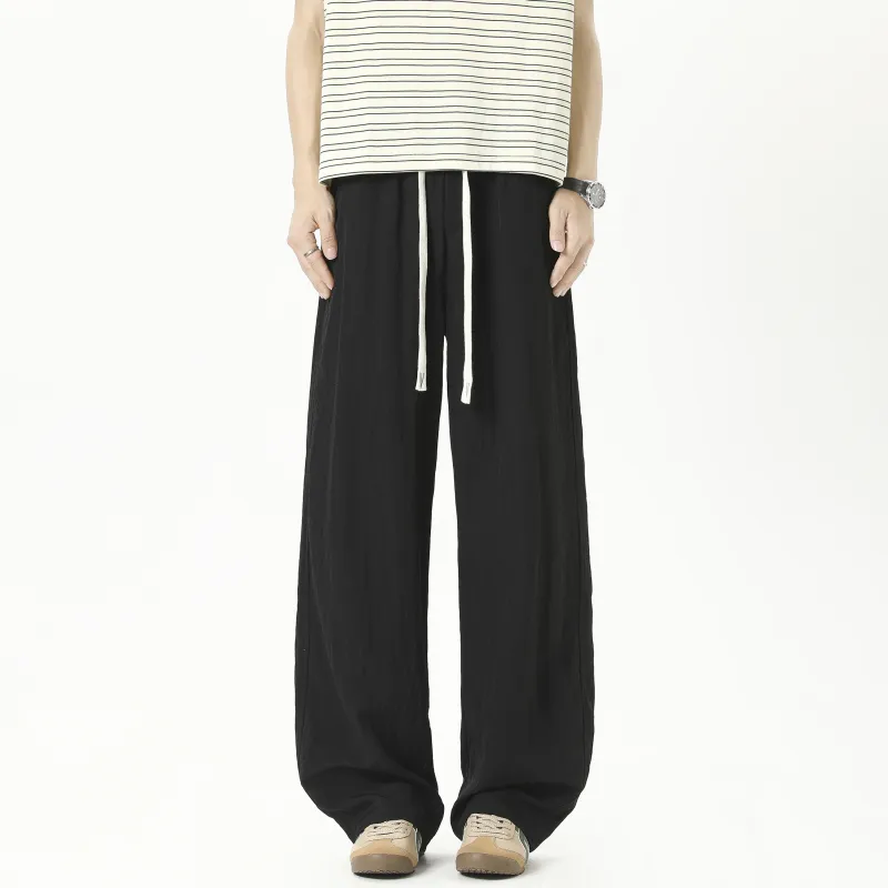 JUNGLE PANDA Casual Pants Unisex-20