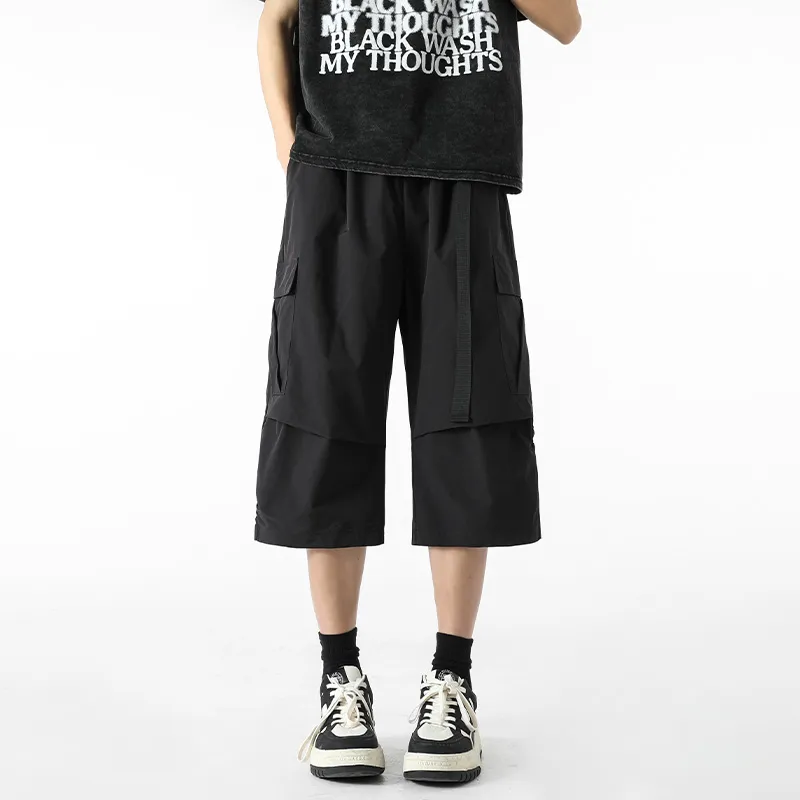JUNGLE PANDA Casual Pants Unisex-20