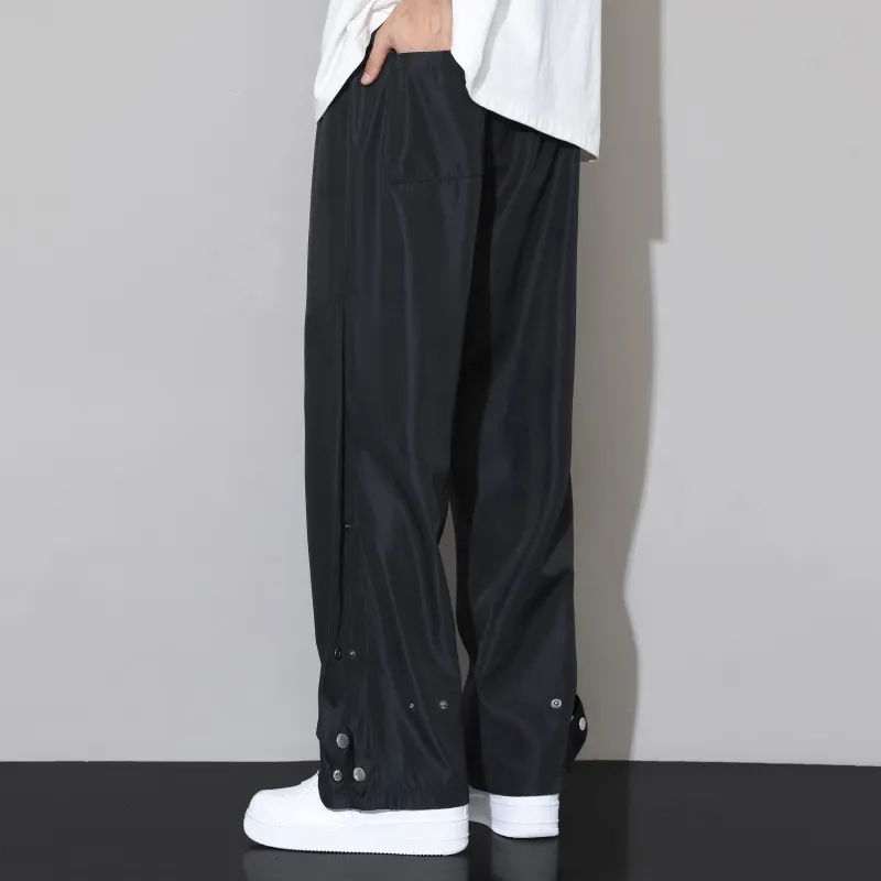 JUNGLE PANDA Casual Pants Unisex-10