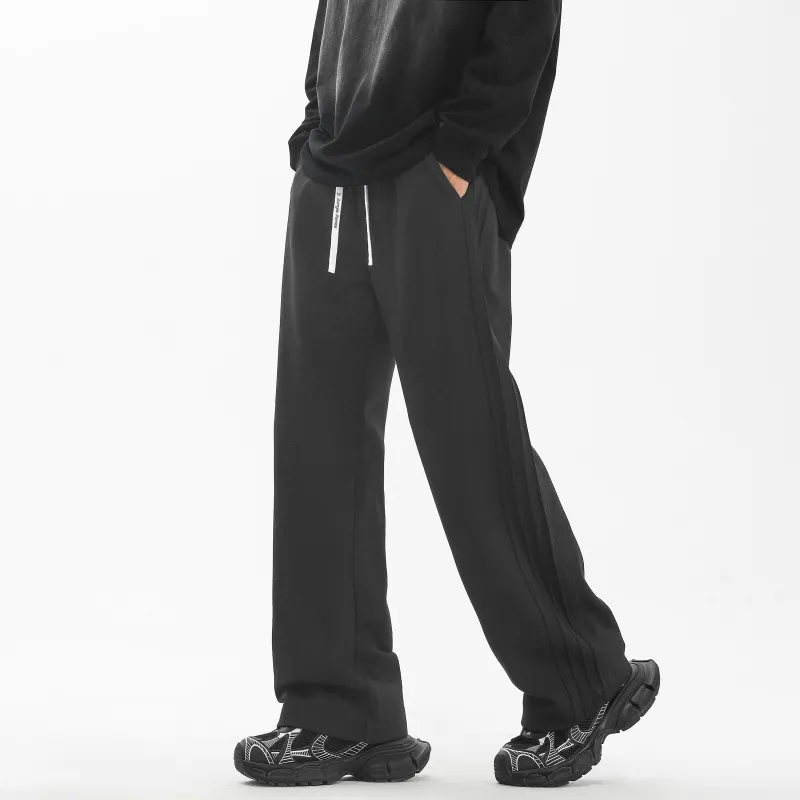 JUNGLE PANDA Casual Pants Unisex-12