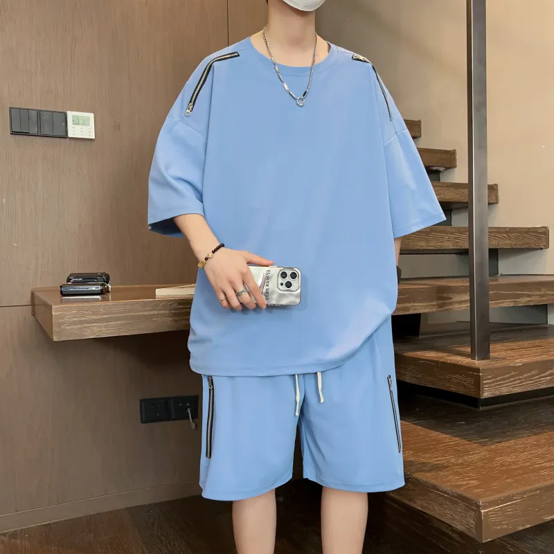 JUNGLE PANDA Casual Sportswear Unisex-23