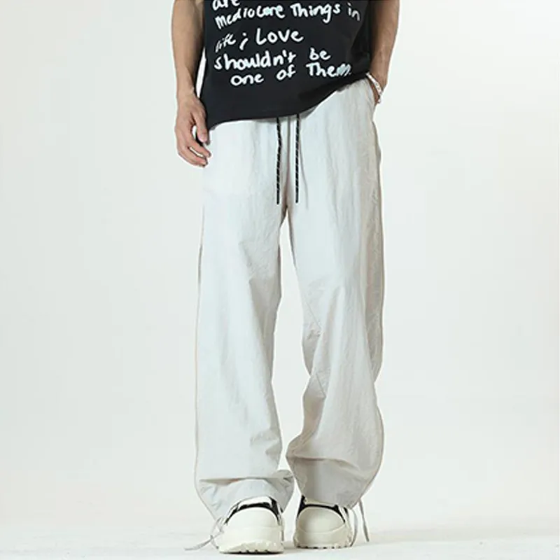 JUNGLE PANDA Knitted Sweatpants Unisex-4