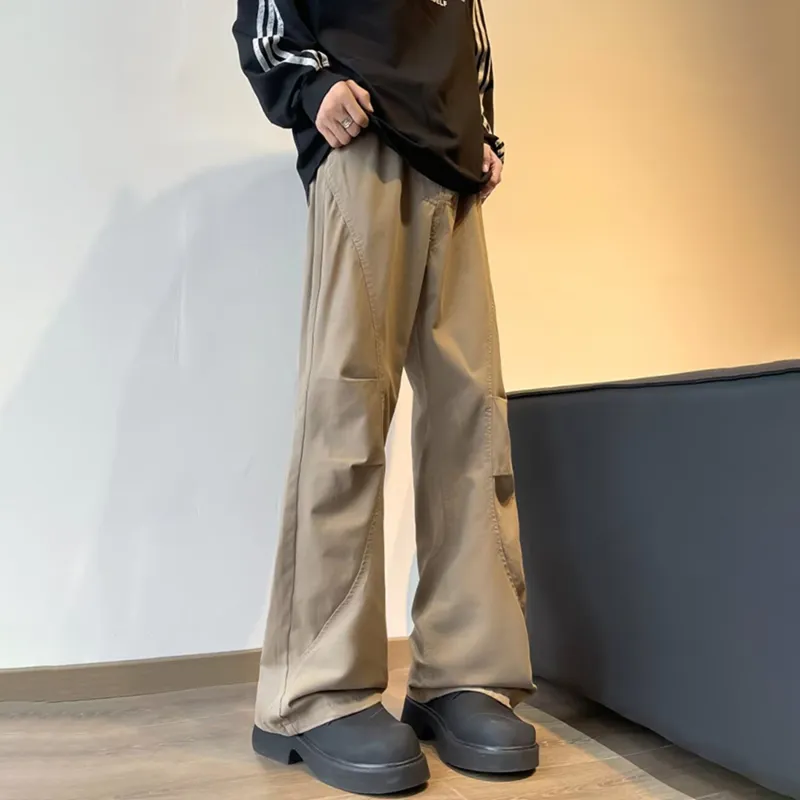 JUNGLE PANDA Casual Pants Unisex-18