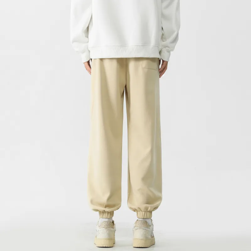JUNGLE PANDA Knitted Sweatpants Unisex-68