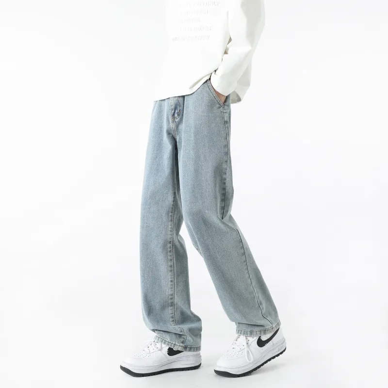 JUNGLE PANDA Jeans Unisex-10