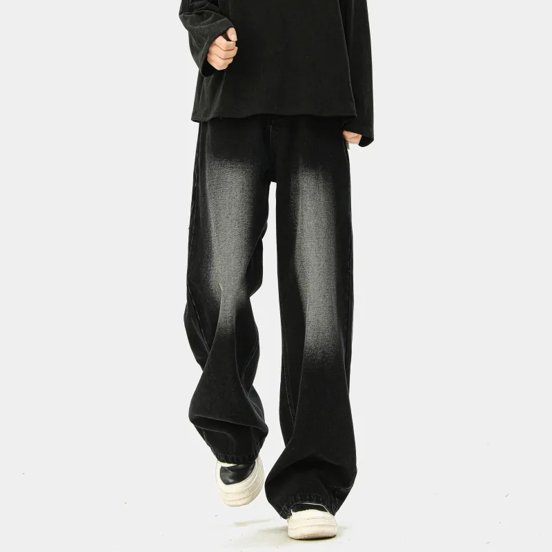 JUNGLE PANDA Jeans Unisex-7