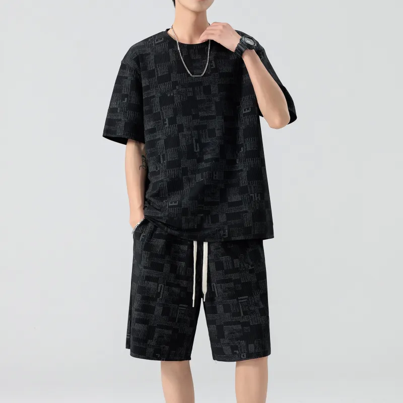 JUNGLE PANDA Casual Sportswear Unisex-5