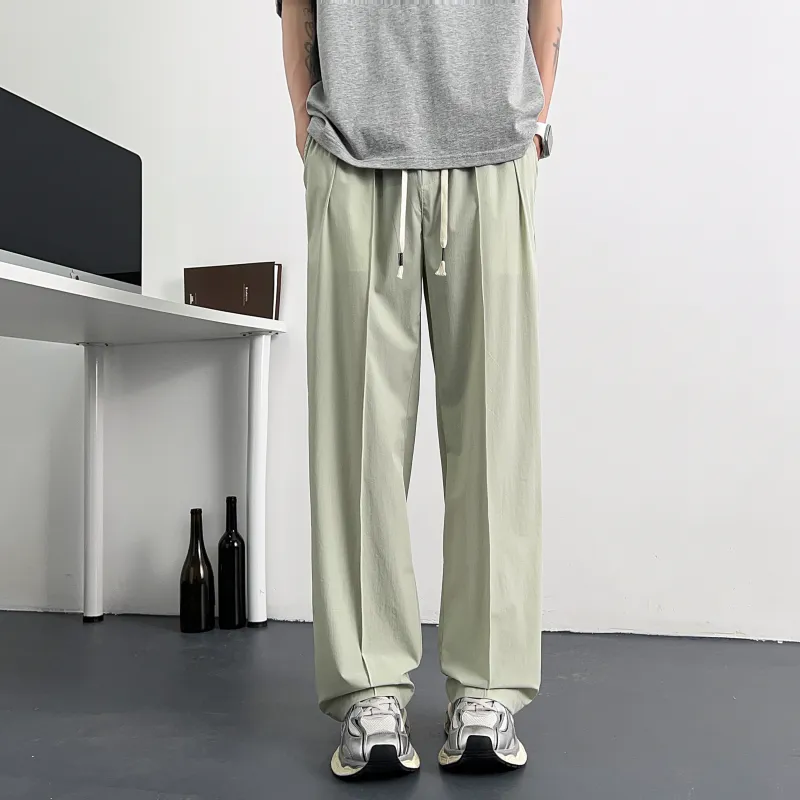JUNGLE PANDA Casual Pants Unisex-22