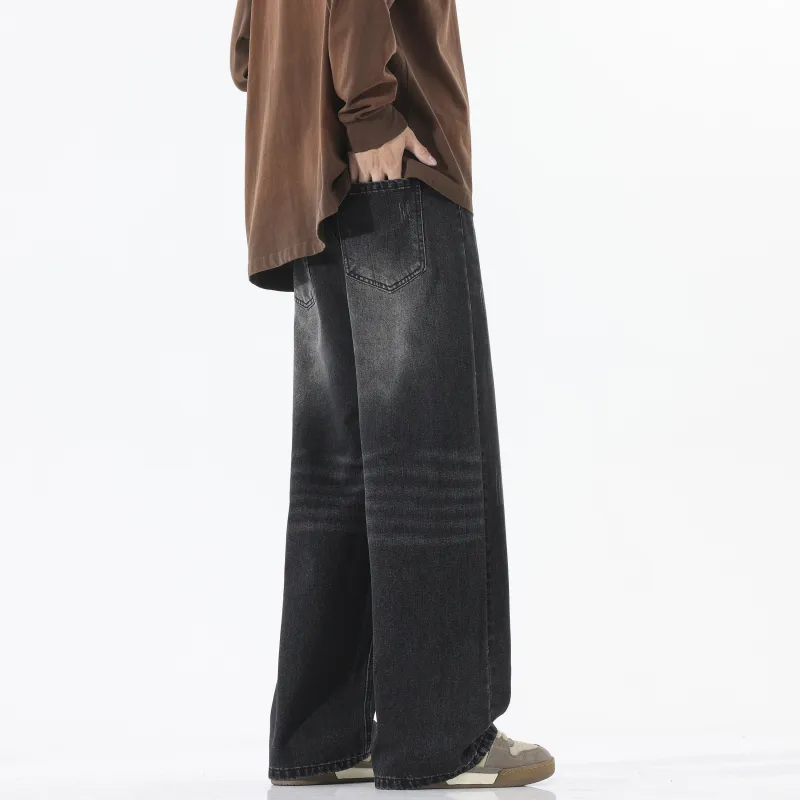 JUNGLE PANDA Jeans Unisex-19