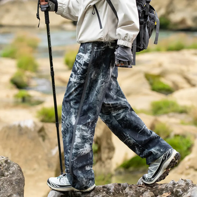 JUNGLE PANDA Cargo Pants Unisex-15