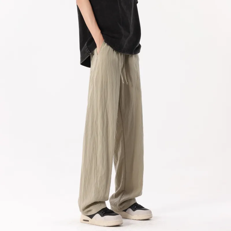 JUNGLE PANDA Casual Pants Unisex-12