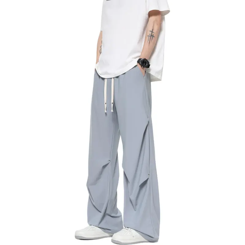 JUNGLE PANDA Cargo Pants Unisex-21