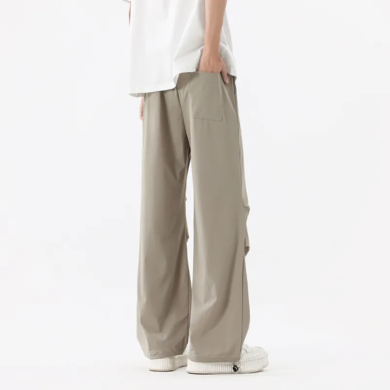 JUNGLE PANDA Knitted Sweatpants Unisex-3