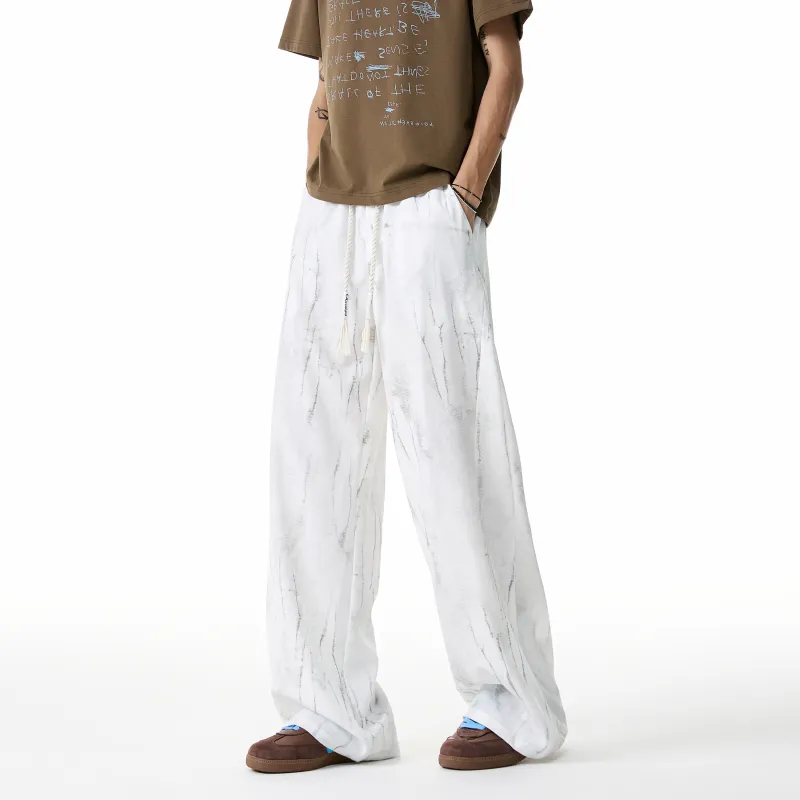 JUNGLE PANDA Casual Pants Unisex-4