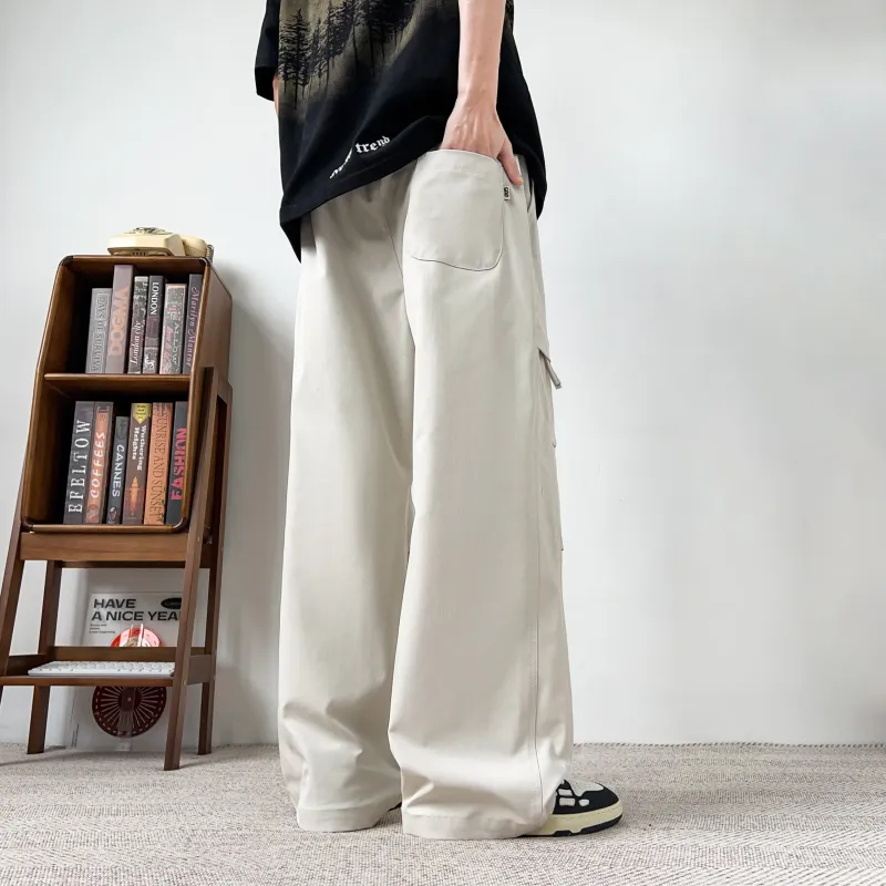 JUNGLE PANDA Cargo Pants Unisex-7