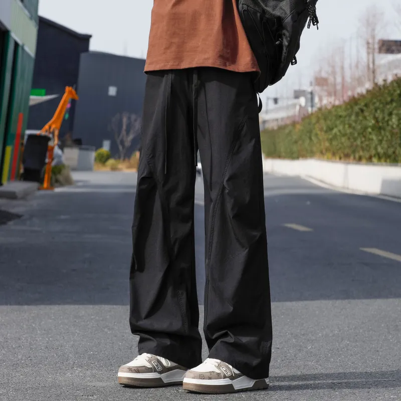 JUNGLE PANDA Casual Pants Unisex-21